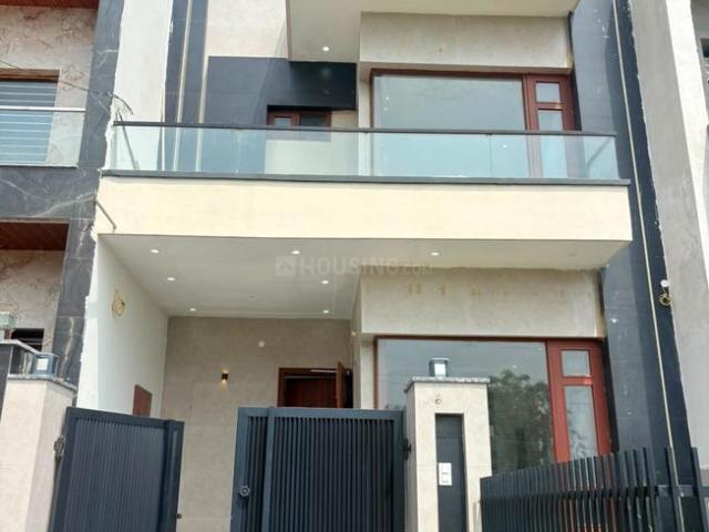 3 BHK Independent House in Hasain Pur for resale Mohali. The reference number is 20869453