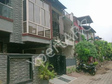 3 BHK Independent House in Hatai Kheda for resale Bhopal. The reference number is 20233487