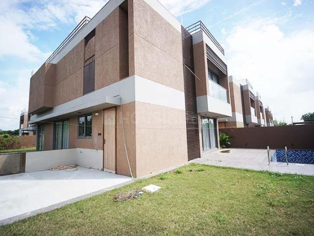 3 BHK Independent House in Hathijan for resale Ahmedabad. The reference number is 21197138
