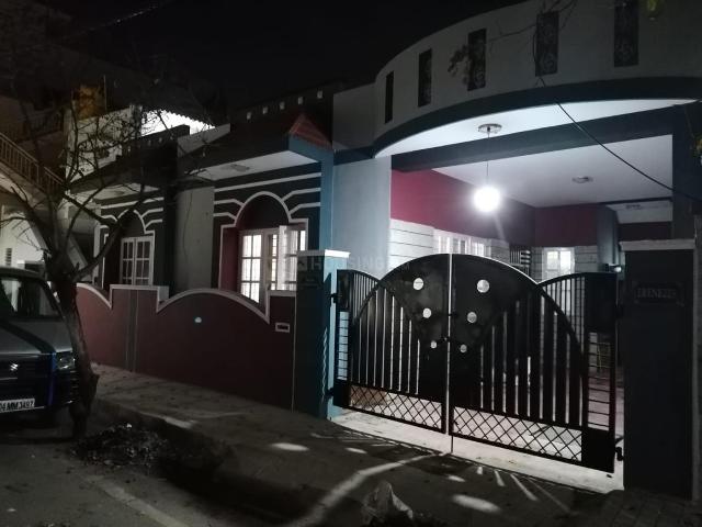 3 BHK Independent House in Hennur for rent Bengaluru. The reference number is 21383606