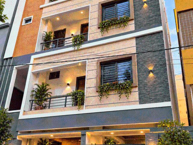 3 BHK Independent House in Hennur for resale Bengaluru. The reference number is 21079133