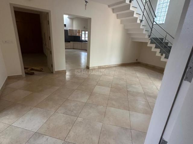 3 BHK Independent House in Hebbal for rent Mysore. The reference number is 21021268