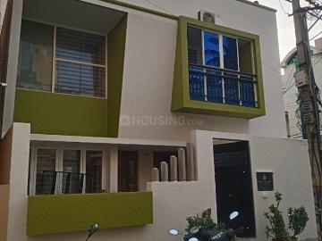 3 BHK Independent House in Hebbal for resale Bengaluru. The reference number is 16187859