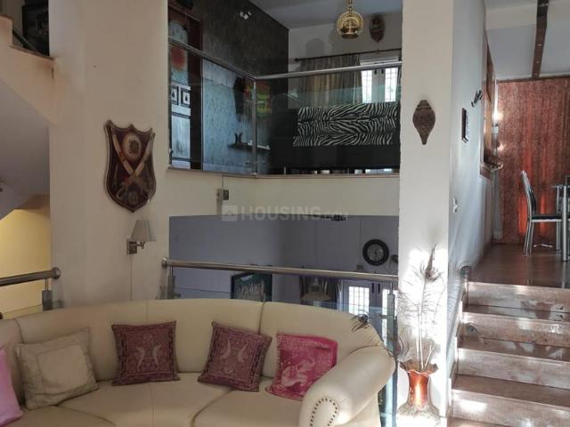 3 BHK Independent House in Hebbal Kempapura for resale Bengaluru. The reference number is 21089761