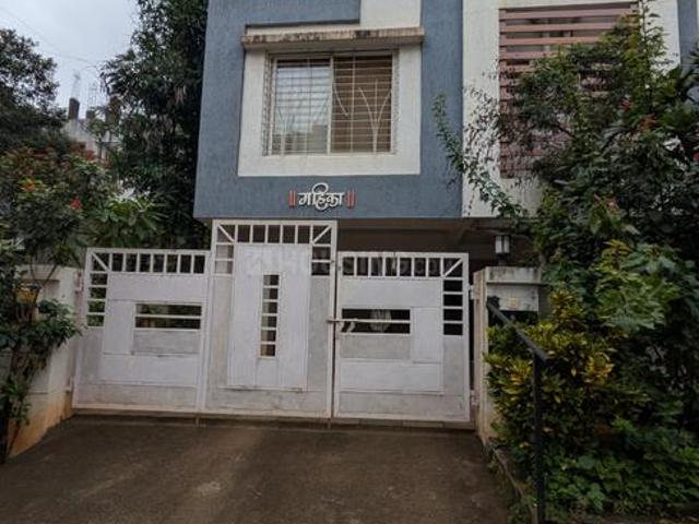 3 BHK Independent House in Hingne Khurd for resale Pune. The reference number is 20970187