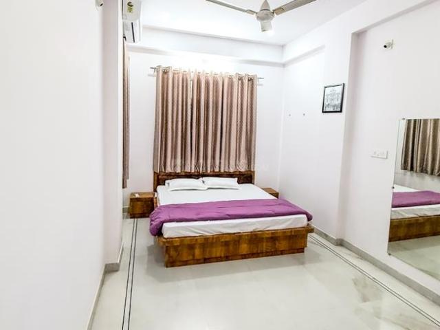 3 BHK Independent House in Hiran Magri for rent Udaipur. The reference number is 21392218