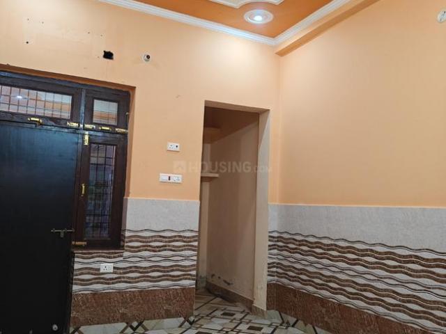 3 BHK Independent House in Hiran Nagar for rent Unnao. The reference number is 20272436