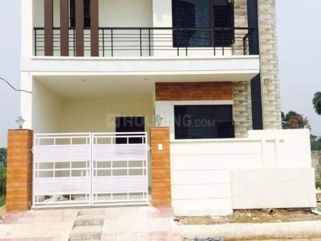 3 BHK Independent House in Hirapur Colony for resale Raipur. The reference number is 19819702