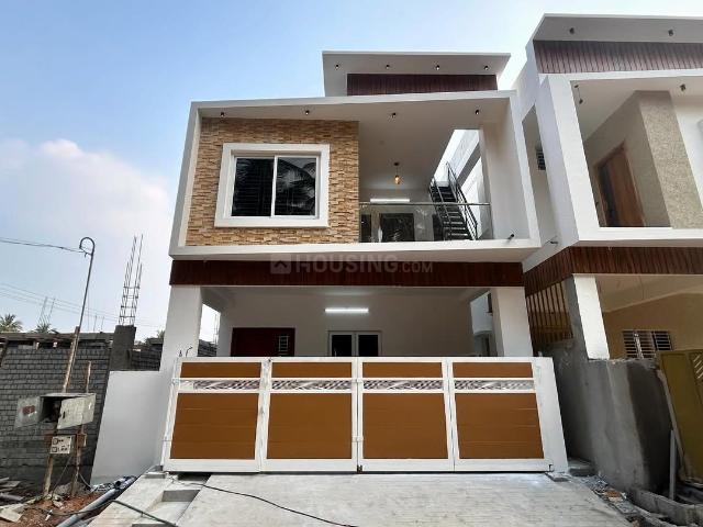 3 BHK Independent House in Hirapur Colony for resale Raipur. The reference number is 19985601