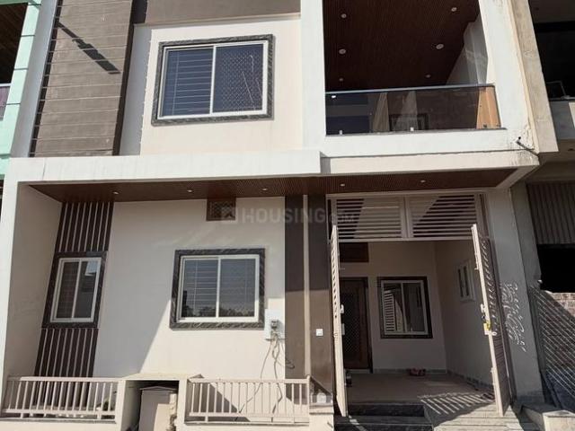 3 BHK Independent House in Hirapur Colony for resale Raipur. The reference number is 20265386