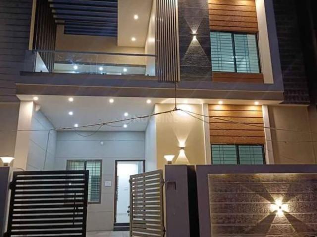 3 BHK Independent House in Hirapur Colony for resale Raipur. The reference number is 21091947