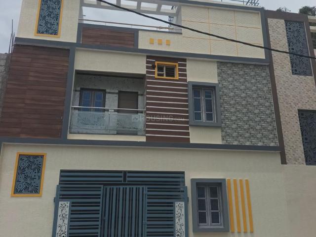 3 BHK Independent House in Horamavu for resale Bengaluru. The reference number is 18955366