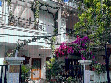 3 BHK Independent House in Hoshangabad Road for rent Bhopal. The reference number is 20415780