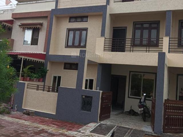 3 BHK Independent House in Hoshangabad Road for rent Bhopal. The reference number is 21290218