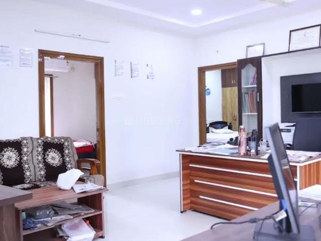 3 BHK Independent House in Housing Board Colony for rent Ongole. The reference number is 20571736