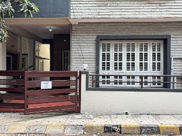 HM Scottsville, Hosa Road - Balcony, Electricity