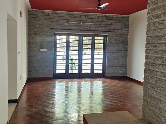 3 BHK Independent House in HSR Layout for rent Bengaluru. The reference number is 20775753