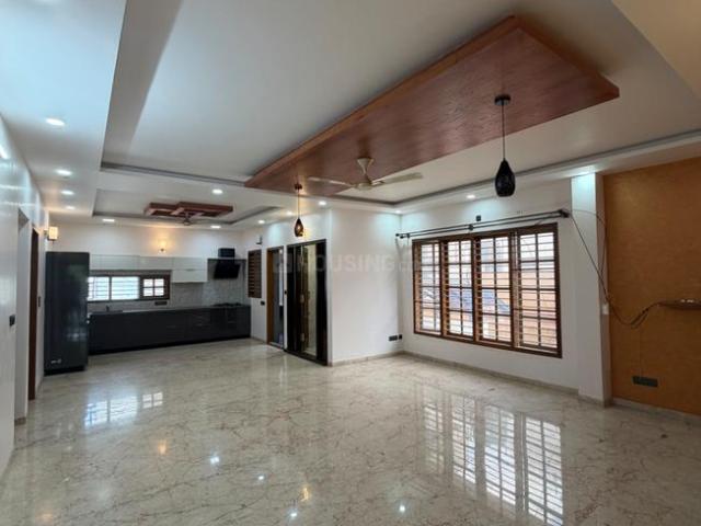 3 BHK Independent House in HSR Layout for rent Bengaluru. The reference number is 20898140