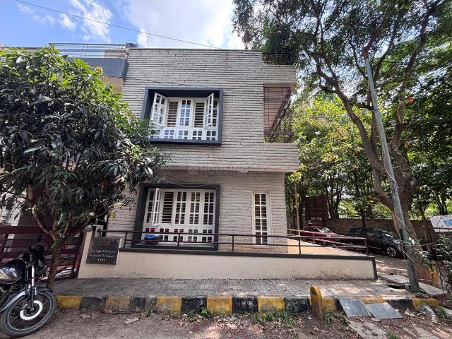 3 BHK Independent House in HSR Layout for rent Bengaluru. The reference number is 21197552