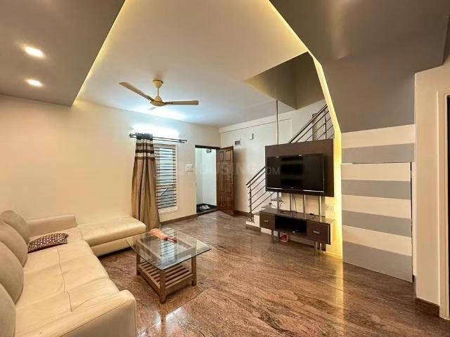 3 BHK Independent House in HSR Layout for rent Bengaluru. The reference number is 21302843