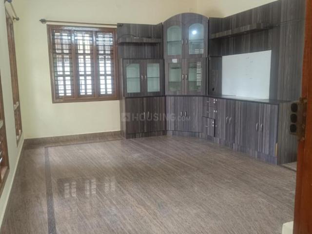 3 BHK Independent House in Hulimavu for rent Bengaluru. The reference number is 20630786