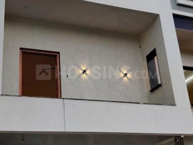 3 BHK Independent House in Iggalur for rent Bengaluru. The reference number is 20258203