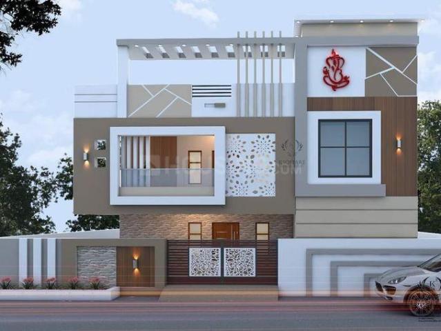 3 BHK Independent House in Idikarai for resale Coimbatore. The reference number is 21231538