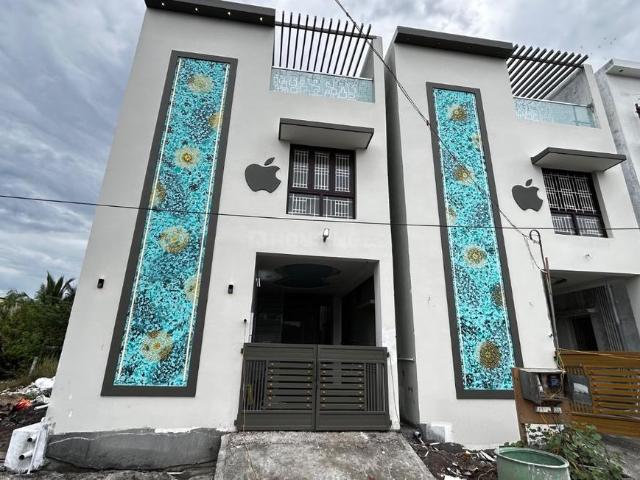 3 BHK Independent House in Idikarai for resale Coimbatore. The reference number is 21290150