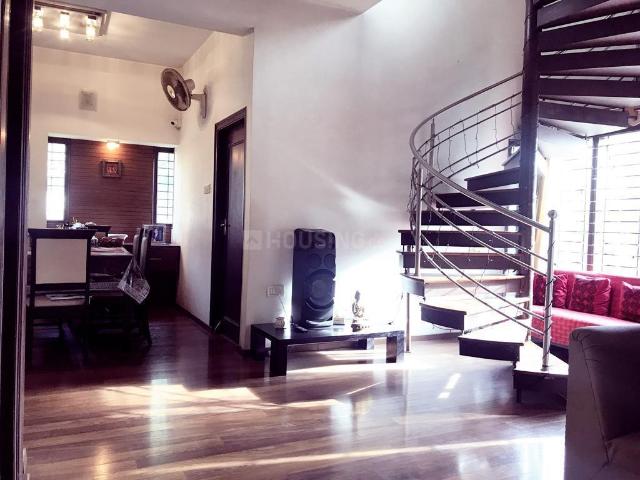 3 BHK Independent House in Indira Nagar for rent Bengaluru. The reference number is 16888527