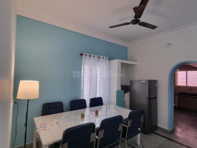 3 BHK Independent House in Indira Nagar for rent Bengaluru. The reference number is 20612617