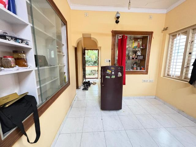 3 BHK Independent House in Indira Nagar for rent Bengaluru. The reference number is 21125933