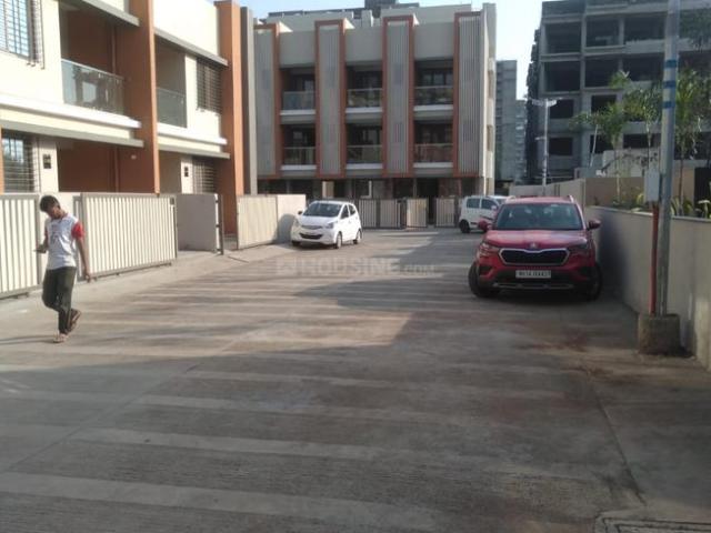 3 BHK Independent House in Indira Nagar for rent Nashik. The reference number is 16307735