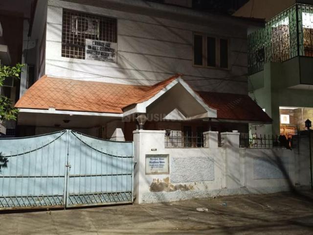 3 BHK Independent House in Indira Nagar for resale Bengaluru. The reference number is 18531211