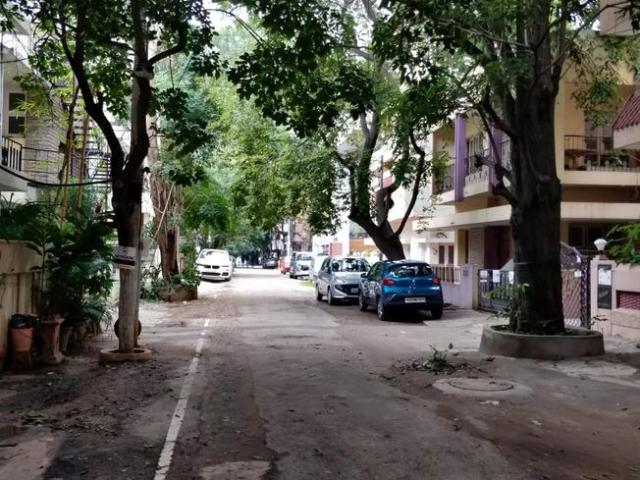 3 BHK Independent House in Indira Nagar for resale Bengaluru. The reference number is 7584348