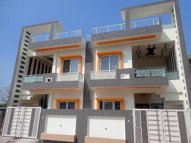 3 BHK Independent House in Indira Nagar for resale Lucknow. The reference number is 19553492