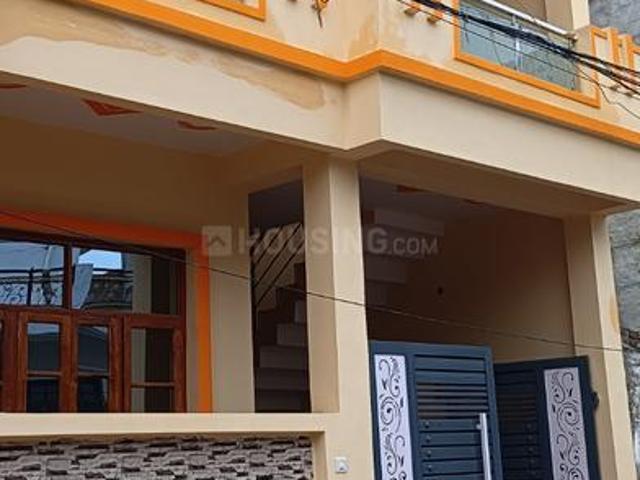 3 BHK Independent House in Indira Nagar for resale Lucknow. The reference number is 20680536