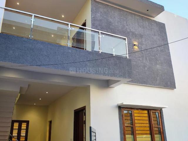 3 BHK Independent House in Indira Nagar for resale Lucknow. The reference number is 21195338