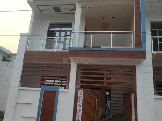 3 BHK Independent House in Indira Nagar for resale Lucknow. The reference number is 21294202