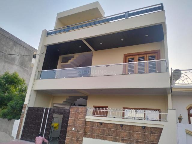 3 BHK Independent House in Indira Nagar for resale Lucknow. The reference number is 21337835