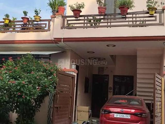 3 BHK Independent House in Indira Nagar for resale Lucknow. The reference number is 21343598