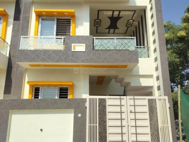 3 BHK Independent House in Shivaji Puram for resale Lucknow. The reference number is 19570448
