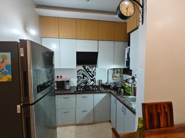 3 BHK Independent House in Indirapuram for rent Ghaziabad. The reference number is 19646405