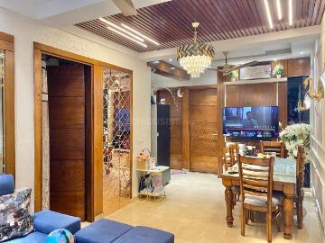 3 BHK Independent House in Indirapuram for resale Ghaziabad. The reference number is 19749887