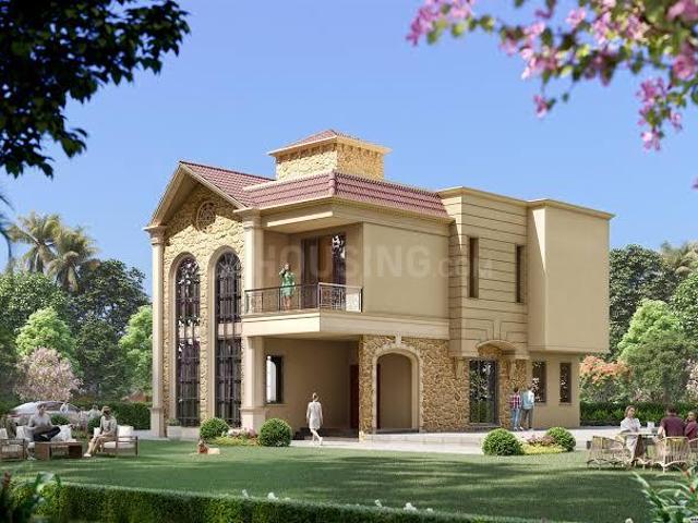 3 BHK Independent House in Indra Nagar Colony for resale Dehradun. The reference number is 19854875