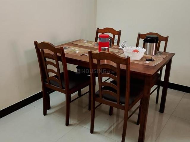 3 BHK Independent House in Injambakkam for rent Chennai. The reference number is 21003313