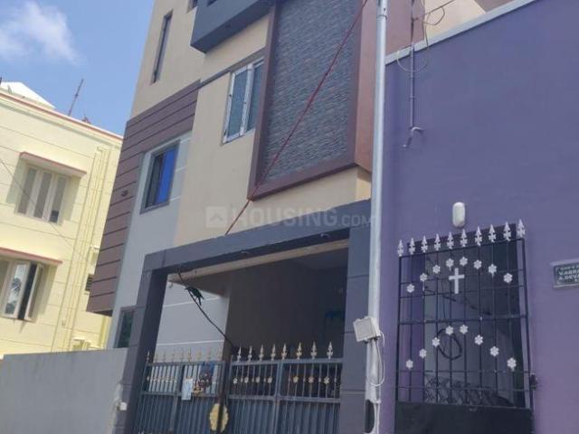 3 BHK Independent House in Injambakkam for resale Chennai. The reference number is 19361016