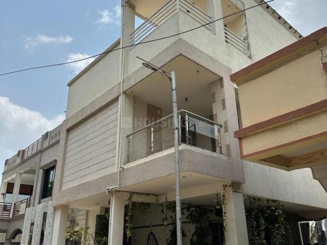 3 BHK Independent House in Isanpur for resale Ahmedabad. The reference number is 21224384