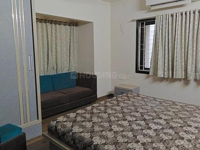 3 BHK Independent House in Iscon Ambli Road for rent Ahmedabad. The reference number is 21333477