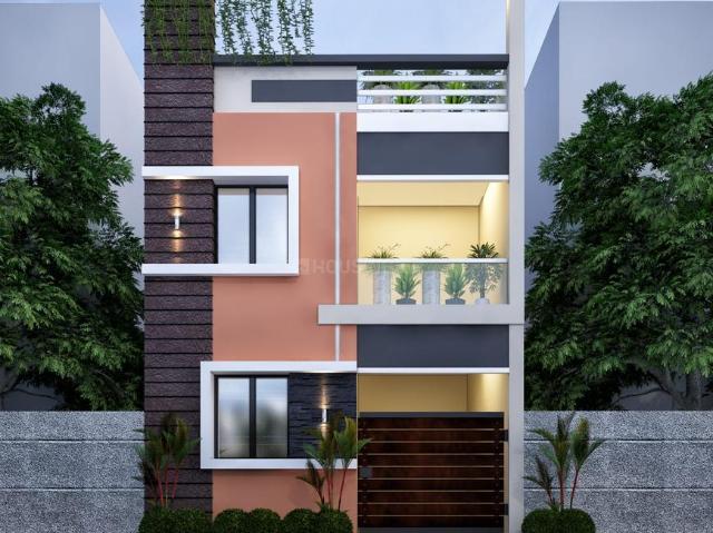 3 BHK Independent House in Irandankattalai for resale Chennai. The reference number is 20999747