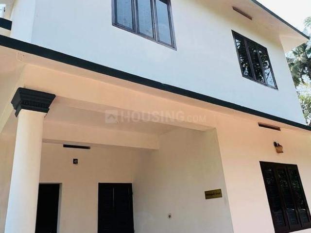 3 BHK Independent House in Irinjalakuda for rent Thrissur. The reference number is 19257945